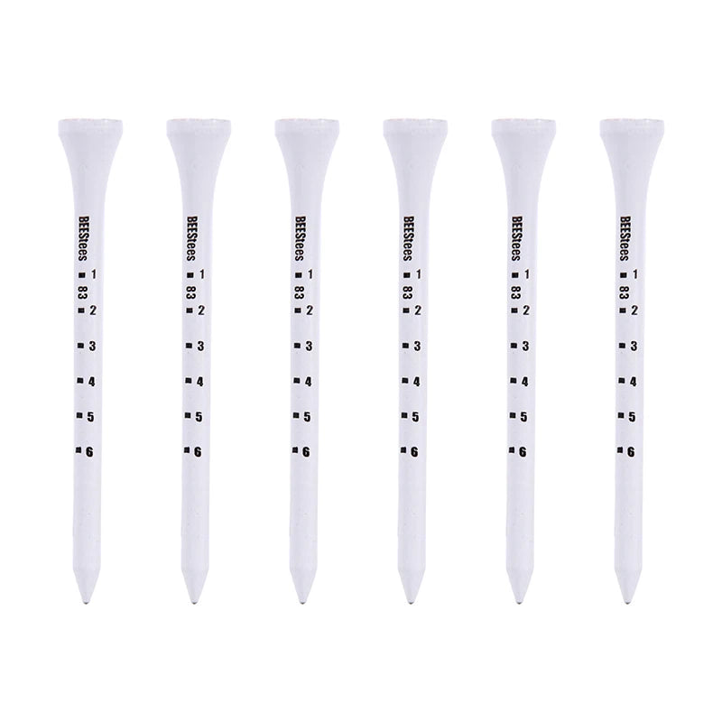 50PCS Professional Golf Tees