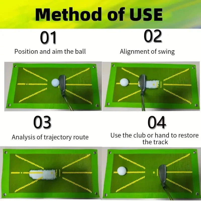 Golf Practice Mat