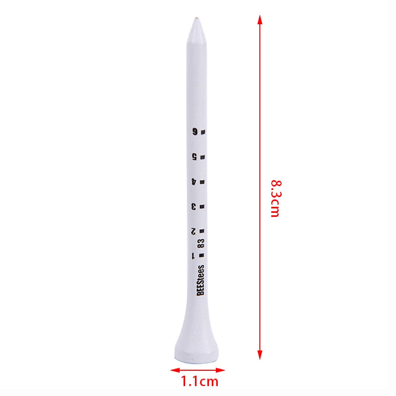 50PCS Professional Golf Tees