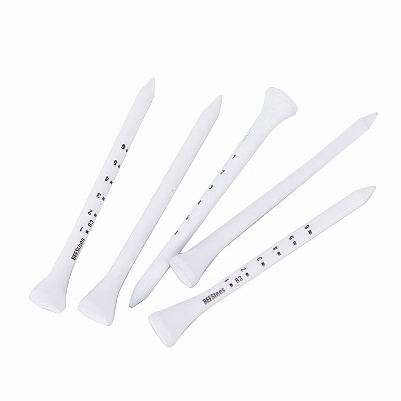 50PCS Professional Golf Tees